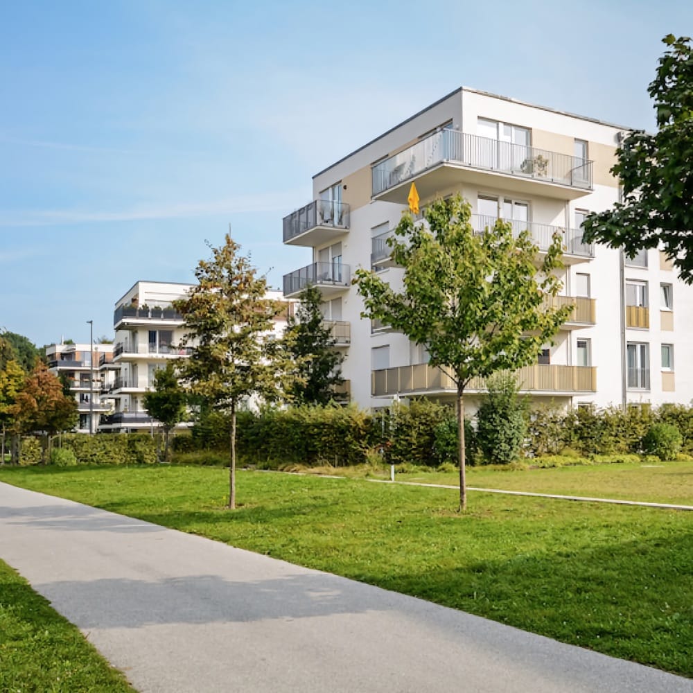 Modernes Apartment