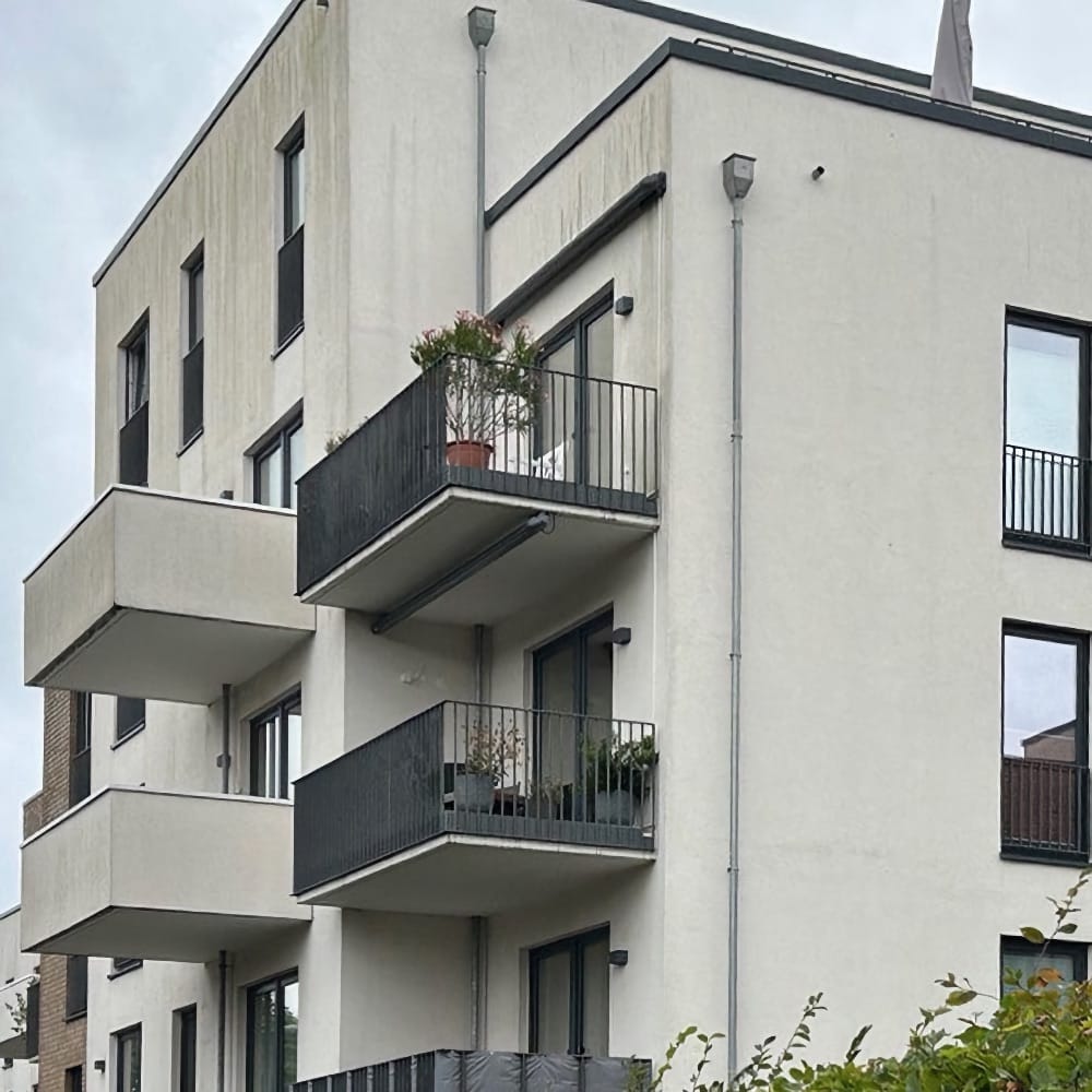 Schlafzimmer-Apartment