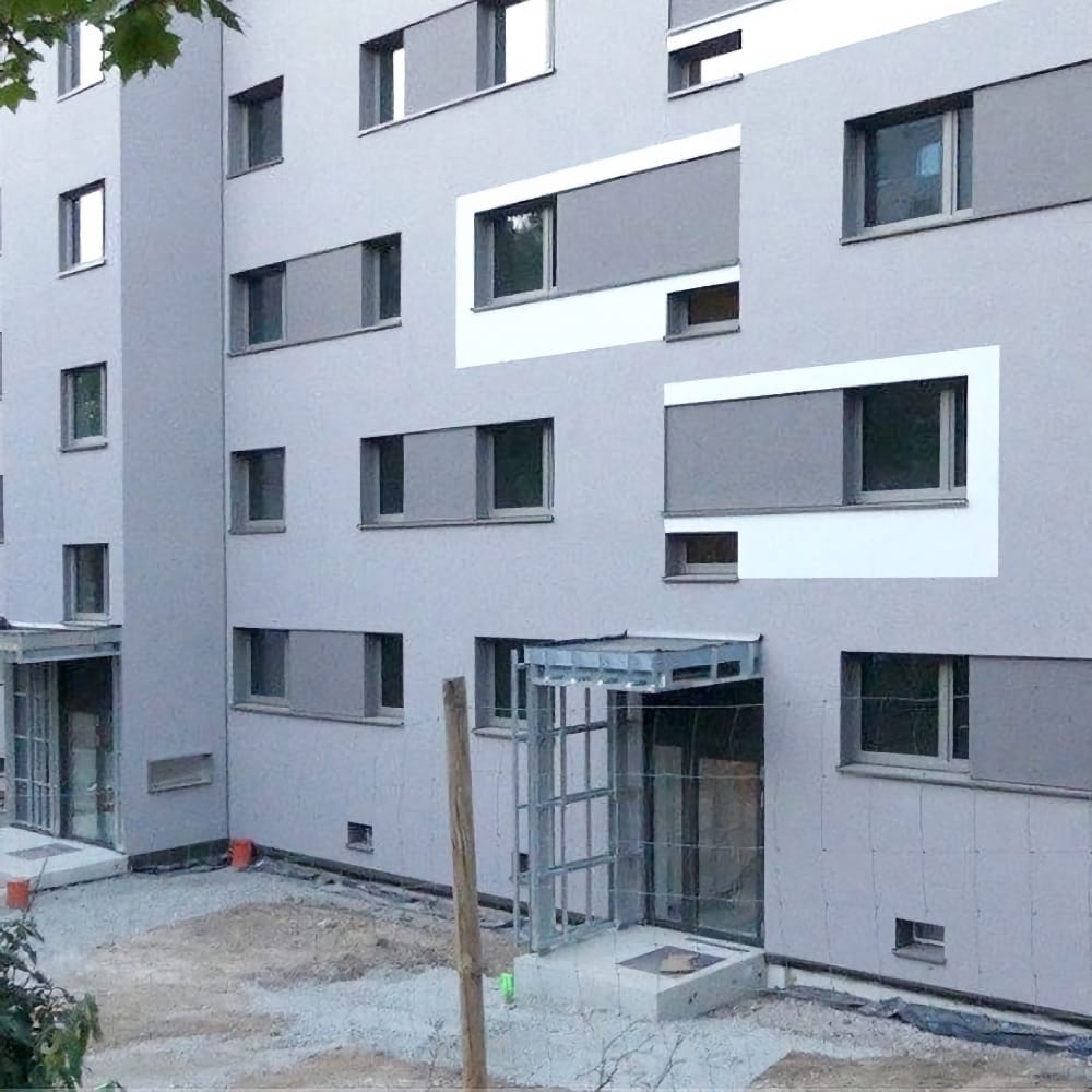 Urbane Immobilie