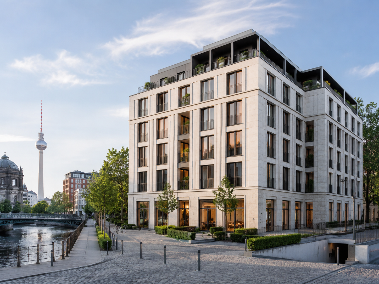 Serviced-Apartment-Betreiber
